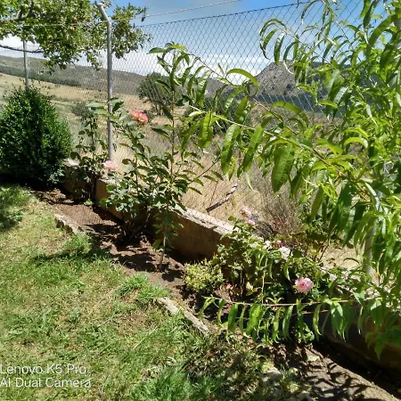 Casa Rural El Maragato * Navalsauz
