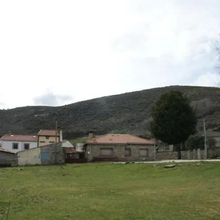 Casa Rural El Maragato Casa rural