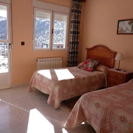 Casa Rural El Maragato Navalsauz