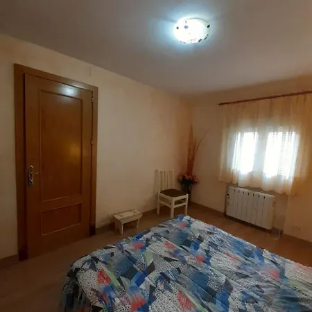Holiday home El Maragato Navalsauz