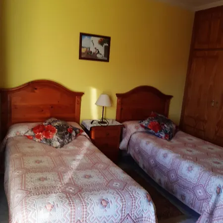El Maragato Holiday home
