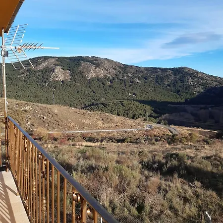 El Maragato Holiday home