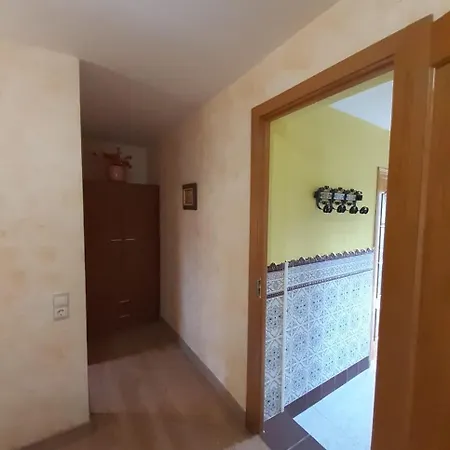 El Maragato Holiday home