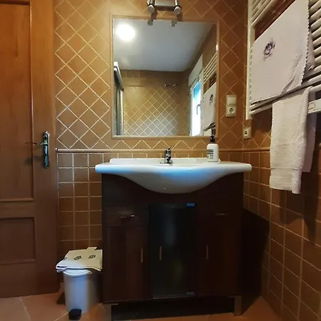 El Maragato Holiday home
